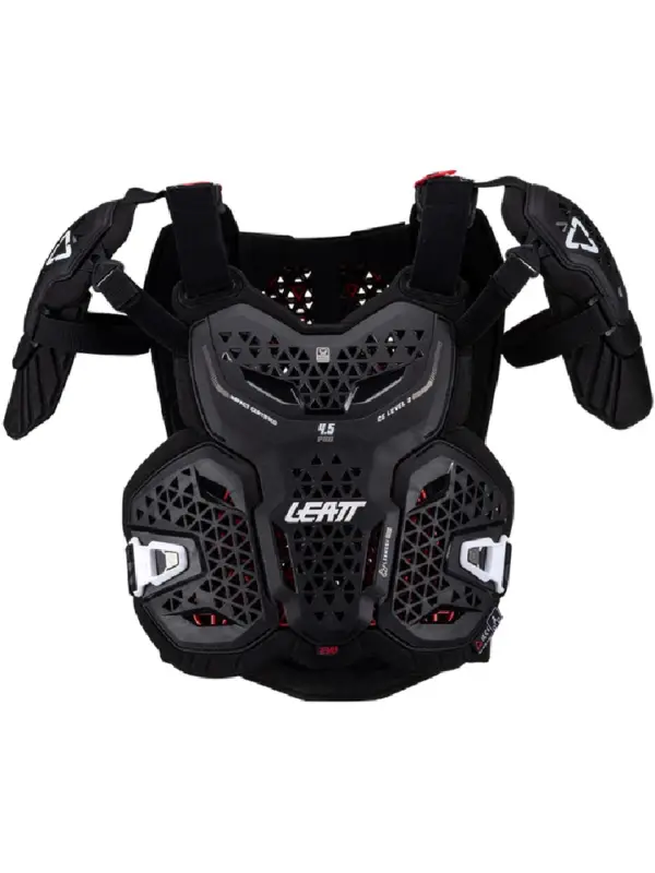 Do wyczerpania zapasów Buzer Leatt 4.5 Pro Evo czarny