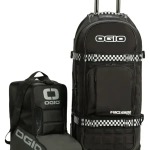 Kup online Torba Ogio RIG8900 PRO czarno-szara [pojemność 125l]
