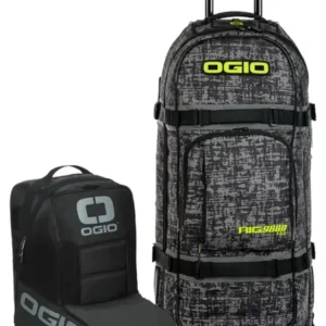 Cena promocyjna Torba Ogio RIG8900 PRO czarno-szara [pojemność 125l]