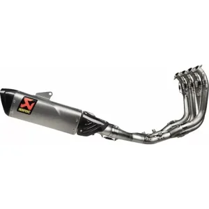 Pełny układ wydechowy Akrapović BMW M 1000 RR (25-) tytanowy [bez homologacji] Szybka dostawa