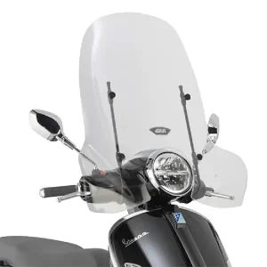 Bestseller Mocowanie szyby do skutera GIVI 104A Piaggio Vespa (wybrane modele)