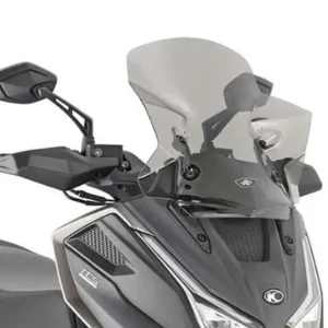 Bezpieczne zakupy Szyba do skutera GIVI Kymco DTX 360/ 125/ 300/ 350 (21-) przyciemniana