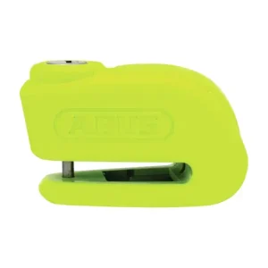 Łatwy zwrot Blokada tarczy Abus 365 Trigger Alarm 2.0 żółta