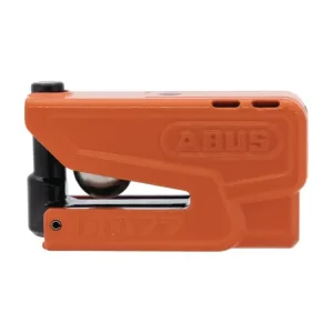 Promocja Blokada tarczy Abus Granit Detecto XPlus 8077 2.0 pomarańczowa