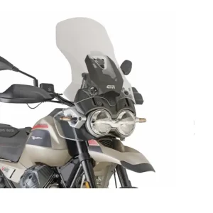 Bestseller Szyba motocyklowa GIVI Moto Guzzi V85 TT (24-) przezroczysta