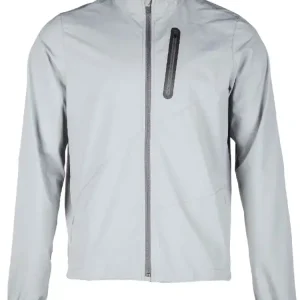 Kurtka softshell Klim Zephyr Wind szara Wyprzedaż