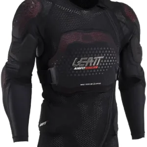 Bezpieczna płatność Zbroja motocyklowa Leatt 3DF AirFit Evo czarna