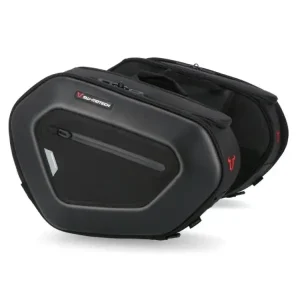 Kup online Sakwy tekstylne PRO BLAZE H SW-Motech z zestawem mocującym Aprilia RS 660 (20-)/ Tuono 660 (21-)/ RS 457 (24-)/ Tuono 457 (24-)