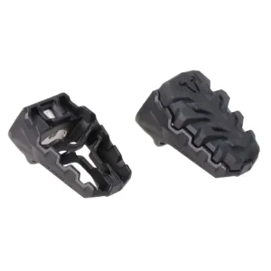Podnóżki motocyklowe Evo SW-Motech BMW R 1100 GS (93-99)/ 1150 GS (99-04)/ Adventure (02-04)/ R 1200 GS (04-12) czarne Wybór klientów