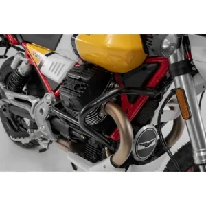 Obniżka ceny Gmole SW-Motech Moto Guzzi V85 TT/ Travel/ Strada (19-) czarne