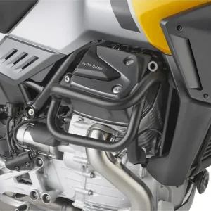 Bezpieczna płatność Gmole silnika GIVI Moto Guzzi Stelvio 1000 (24-) czarne
