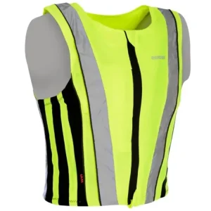 Kup online Kamizelka odblaskowa Oxford Bright Top żółty fluo