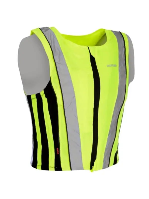 Kup online Kamizelka odblaskowa Oxford Bright Top żółty fluo