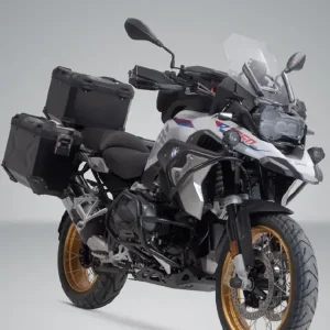 Zestaw zabezpieczający motocykl Adventure SW-Motech BMW R 1250 GS (18-24) Obniżka ceny