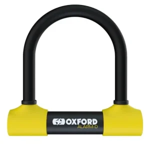 Bezpieczne zakupy Zabezpieczenie U-Lock Oxford Alarm-D 200x196x16 mm