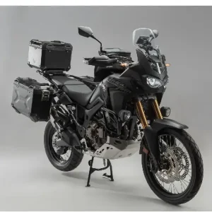 Taniej Zestaw zabezpieczający motocykl Adventure SW-Motech Honda CRF1000L Africa Twin (15-19)
