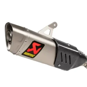 Tani Tłumik motocyklowy Akrapović Yamaha YZF-R7 ABS (22-) tytanowy [bez homologacji]