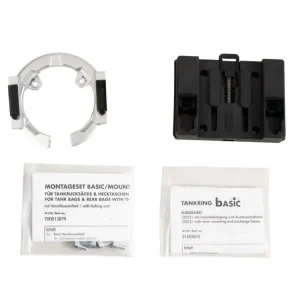 Tankring Basic Hepco&Becker Kawasaki Ninja 500/SE (24-) Oferta czasowa
