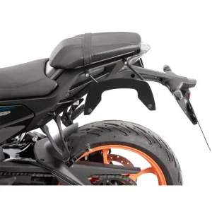 Dostępne od ręki Stelaż pod sakwy motocyklowe Hepco&Becker C-Bow KTM 125 Duke (24-)