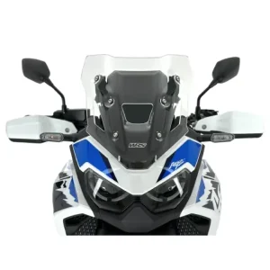Szyba motocyklowa WRS Sport Honda CRF1100L Africa Twin (24-) przezroczysta Bezpieczna płatność