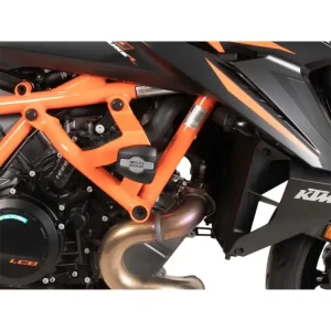 Tani Gmole silnika Hepco&Becker KTM 1390 Super Duke R/EVO (24-) pomarańczowe