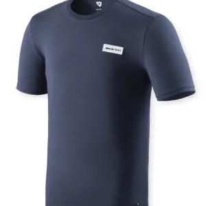 Dostępne od ręki Koszulka REV’IT! Ace niebieska