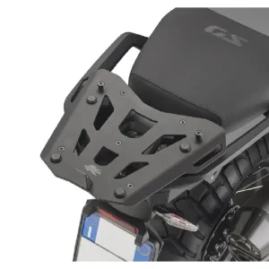 Stelaż pod kufer centralny Monokey Kappa BMW R 1300 GS Adventure (25-) czarny [mocowany na oryginalnym bagażniku] Wysoka jakość