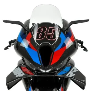 Oferta Szyba motocyklowa WRS Race BMW M 1000 RR (23-24) przezroczysta