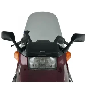 Ostatnia szansa Szyba do skutera WRS Standard Honda CN 250 (87-00) przyciemniana