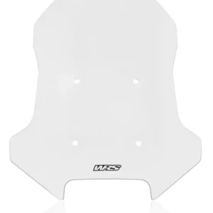 Premium Szyba motocyklowa WRS Caponord CF Moto 450MT (24-) przezroczysta