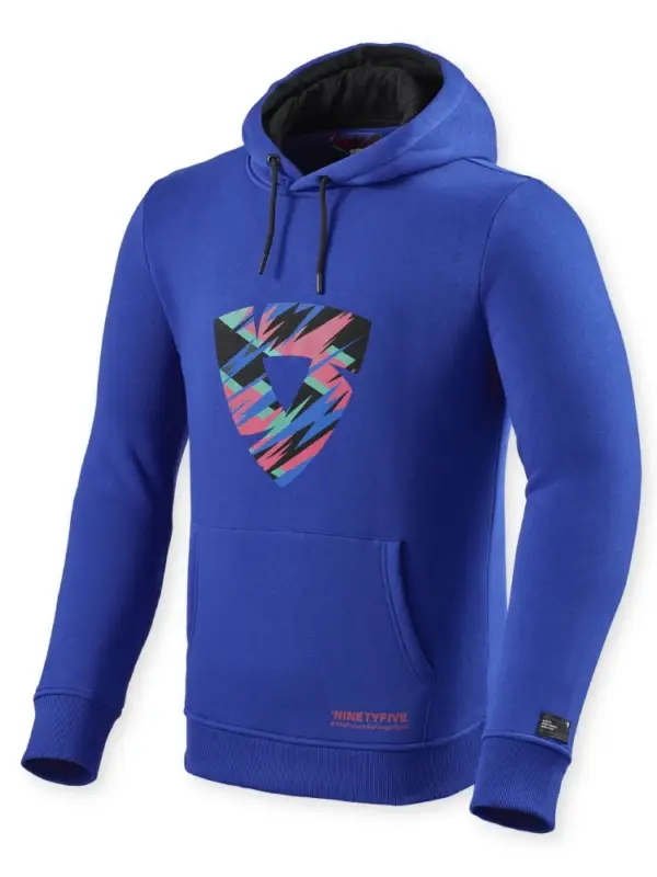 Bluza REV’IT! Benjamin niebieska Wyjątkowa oferta