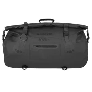 Sprawdź teraz Torba na tył Oxford Aqua RollBag czarna (50 l)