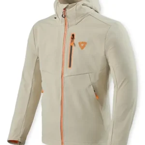 Kurtka softshell REV’IT! Jerry brązowa Tylko dziś