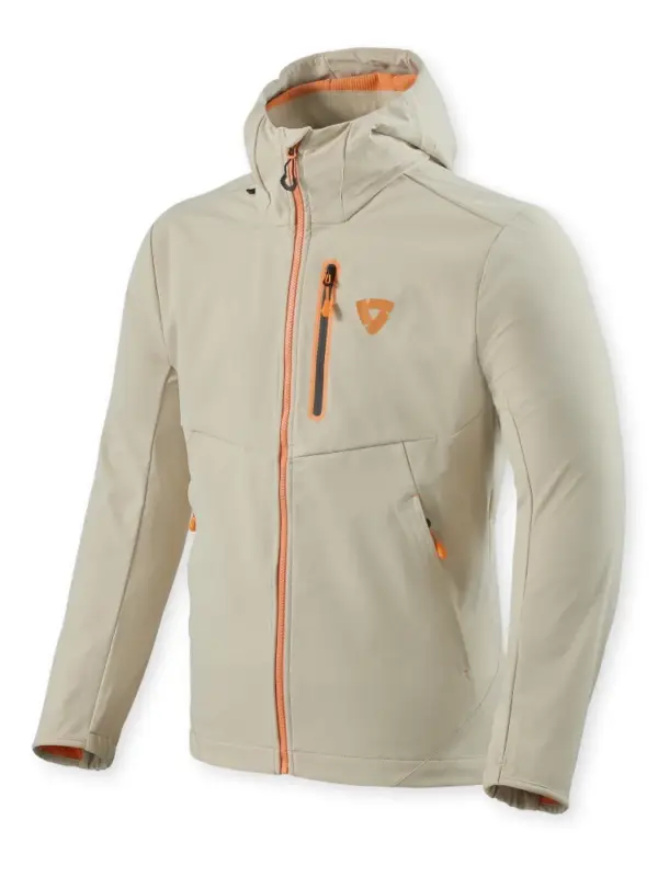 Kurtka softshell REV’IT! Jerry brązowa Tylko dziś