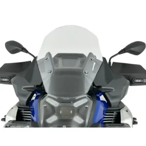 Deflektory boczne WRS Standard BMW R 1300 GS Adventure (24-) czarne matowe Nie przegap