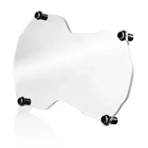 Osłona reflektora WRS BMW R 1200 GS/ Adventure (13-18), R 1250 GS/ Adventure (18-23) przezroczysta Darmowy zwrot