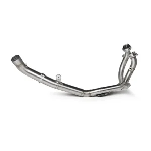 Hit cenowy Kolektory Akrapović Honda CRF 1100 L Africa Twin (20-21)/ Adventure Sport (20-22) stalowe [bez homologacji]