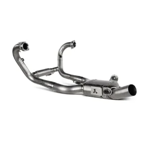 Ograniczona ilość Rura wydechowa Akrapović BMW R 12/ G/ S/ Nine T (24-) tytanowa [bez homologacji]