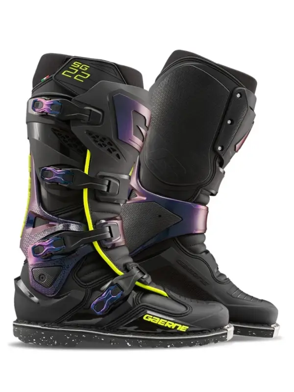 Buty enduro Gaerne SG-22 kameleon Okazja