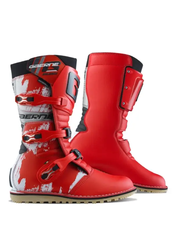Buty enduro Gaerne Balance XTR czerwone Kup online