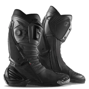 Buty motocyklowe Gaerne GP1 LS czarno-antracytowe Ograniczona ilość