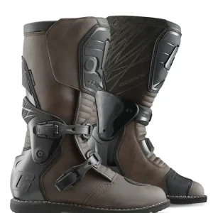 Buty motocyklowe Gaerne G-Dakar Aquatech brązowe Nowość