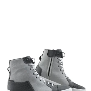 Buty motocyklowe Gaerne G-Letur szaro-białe Tani