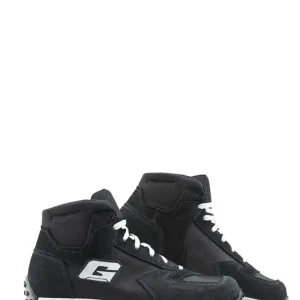Buty motocyklowe Gaerne G-Rue Aquatech czarno-białe Bezpieczna płatność