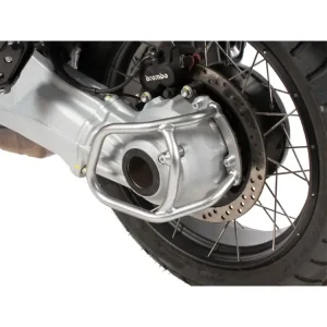 Taniej Osłona kardana Hepco&Becker Moto Guzzi Mandello/S (22-) srebrna