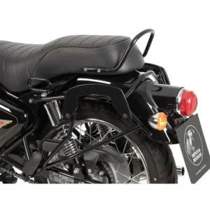 Taniej Stelaż pod sakwy motocyklowe Hepco&Becker C-Bow Royal Enfield Bullet 350 (24-) czarny