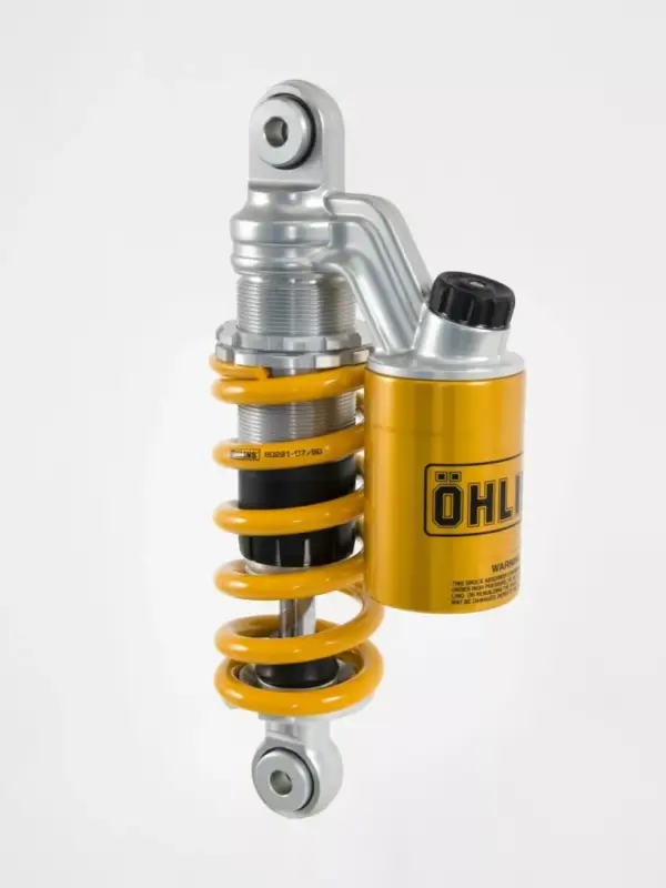 Bezpieczne zakupy Amortyzator motocyklowy tylny Ohlins STX36 Vespa GTS 300 (19-22) srebrny
