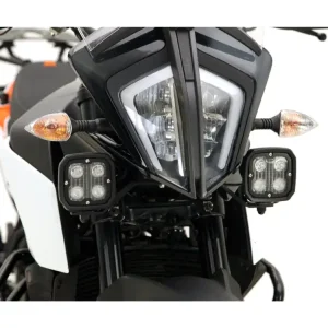 Bestseller Mocowanie świateł drogowych Denali KTM 390 Adventure (20-21)