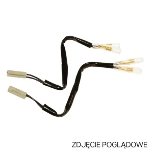 Przewód do kierunkowskazów Oxford Indicator Kawasaki [typ3] Premium