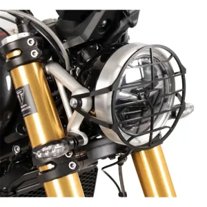 Do wyczerpania zapasów Osłona świateł Hepco&Becker Triumph Scrambler 1200 XE (24-)